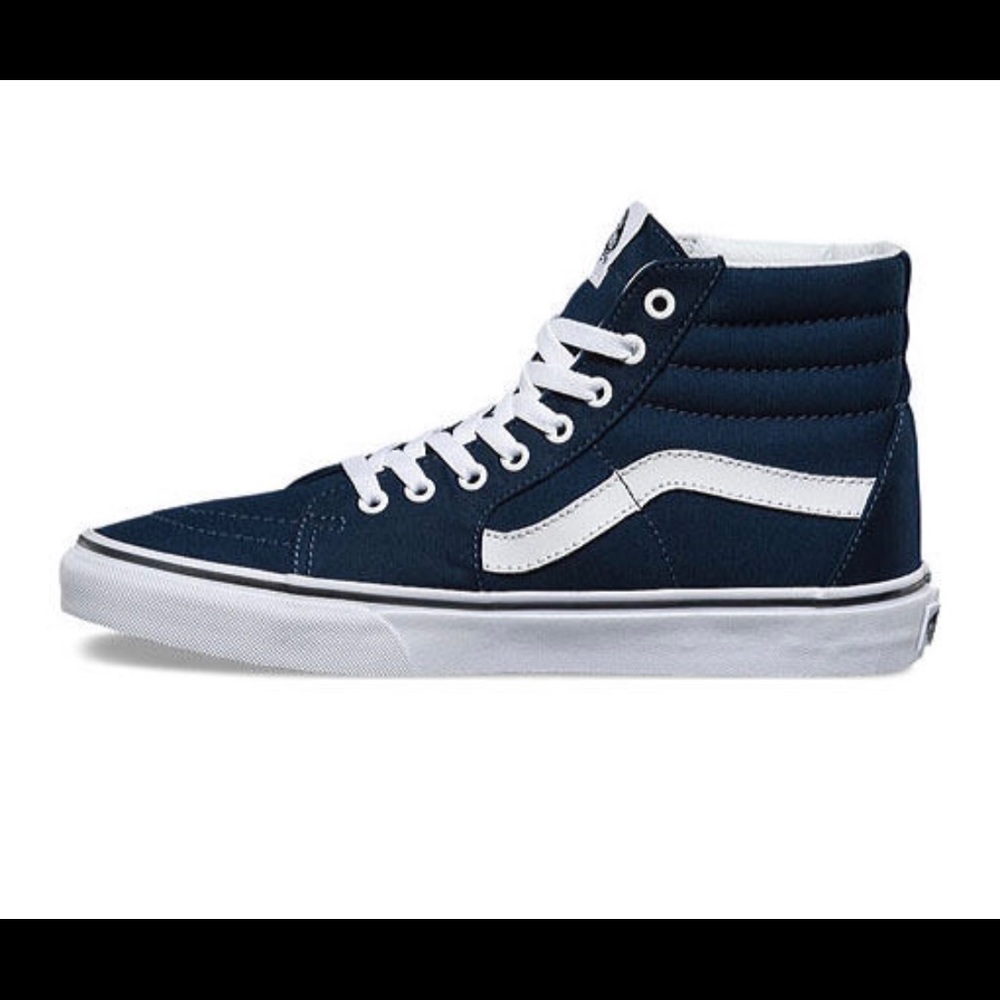 High top vans